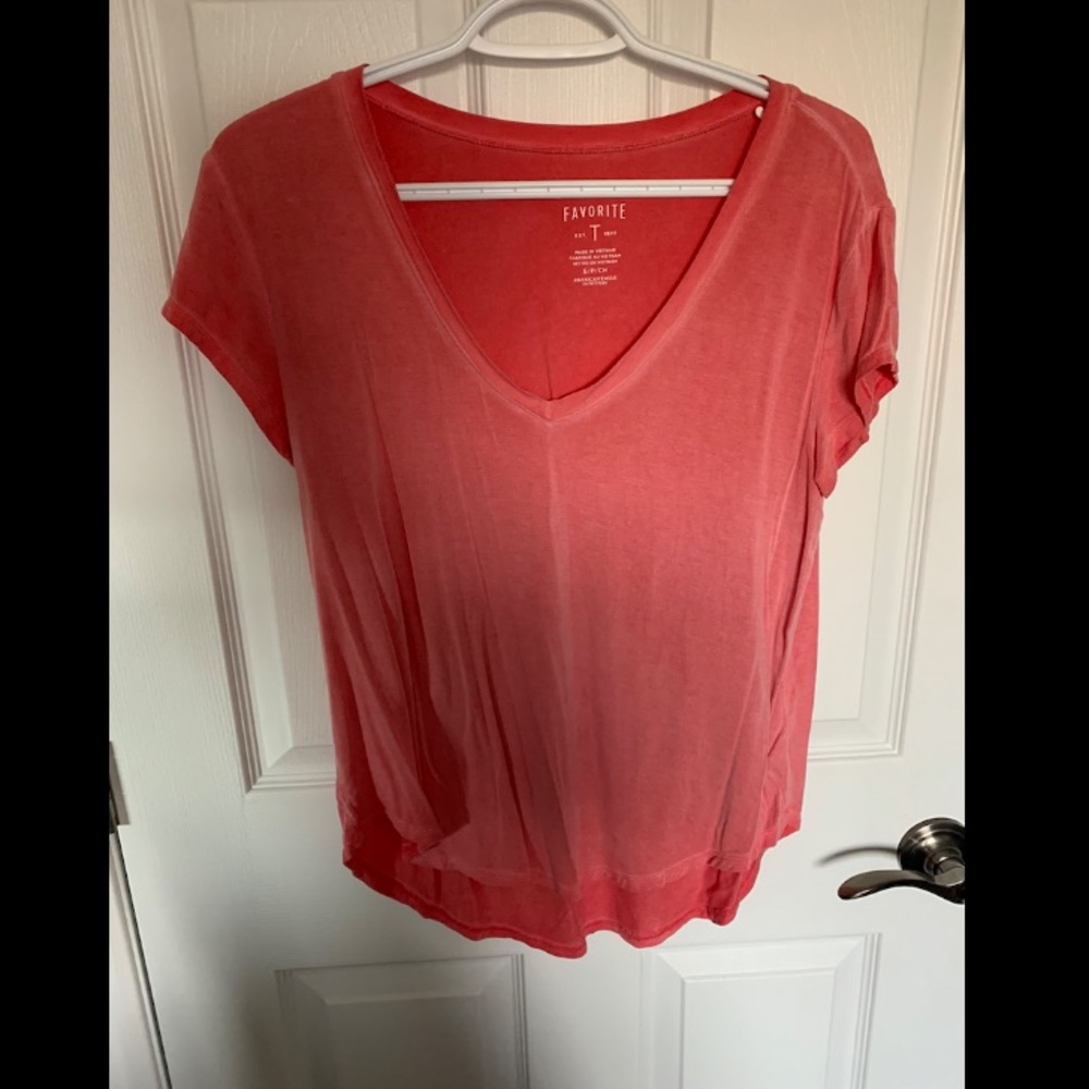 American eagle tee